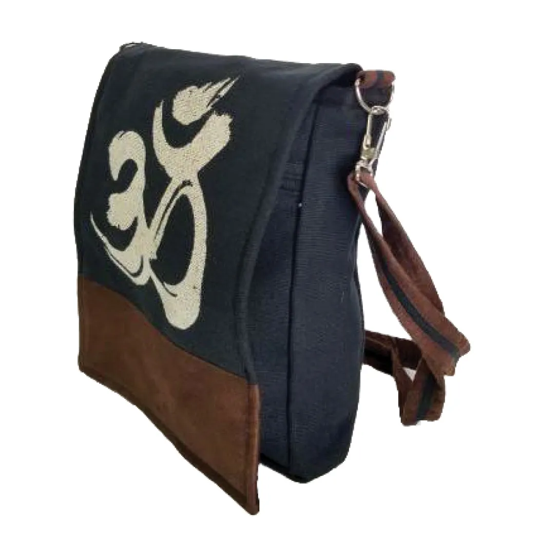 Om Messenger Bag