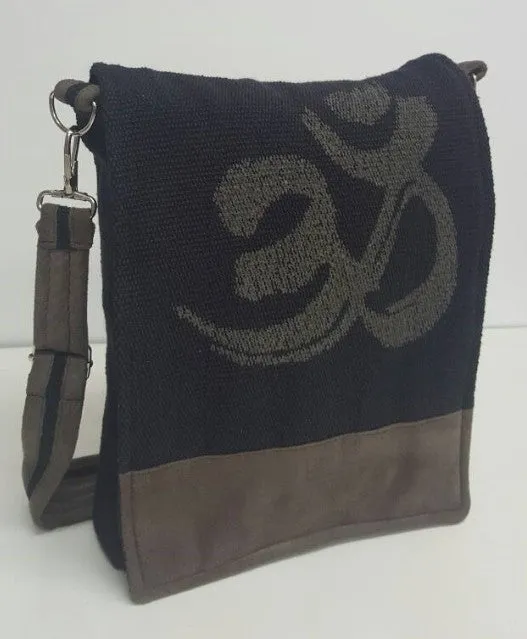 Om Messenger Bag