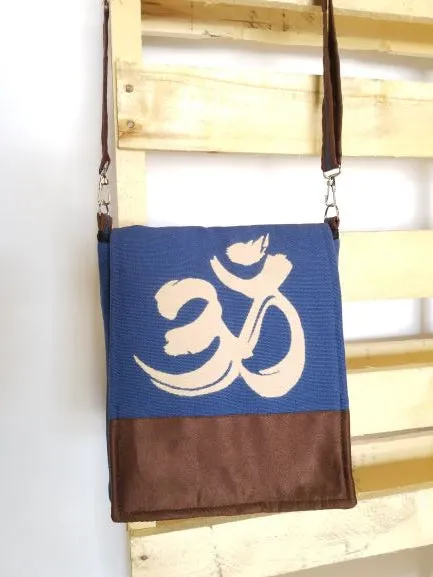 Om Messenger Bag