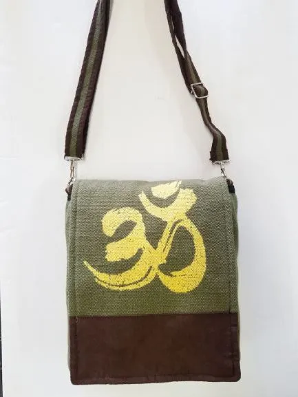 Om Messenger Bag