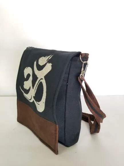 Om Messenger Bag