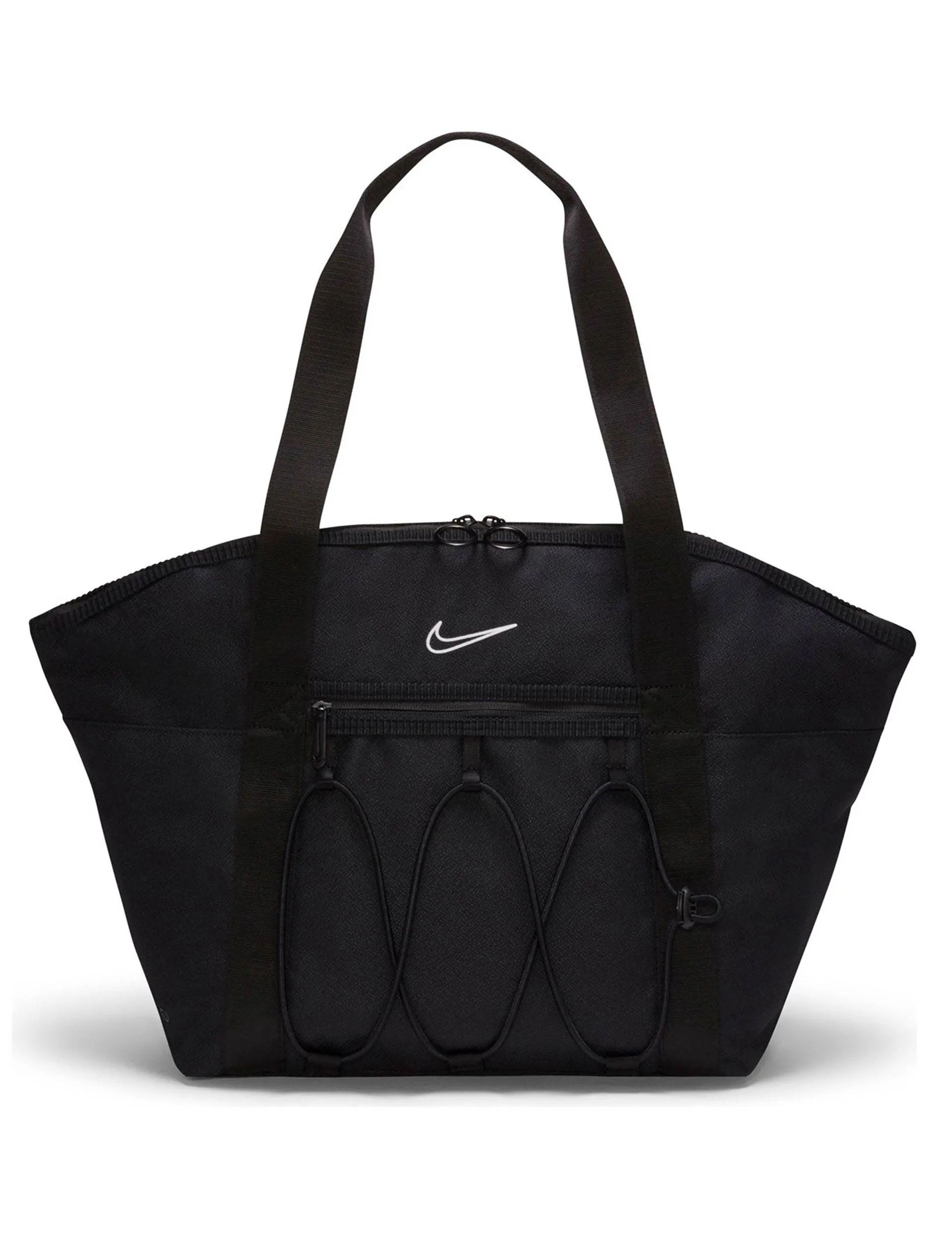 One Tote Bag - Black/White