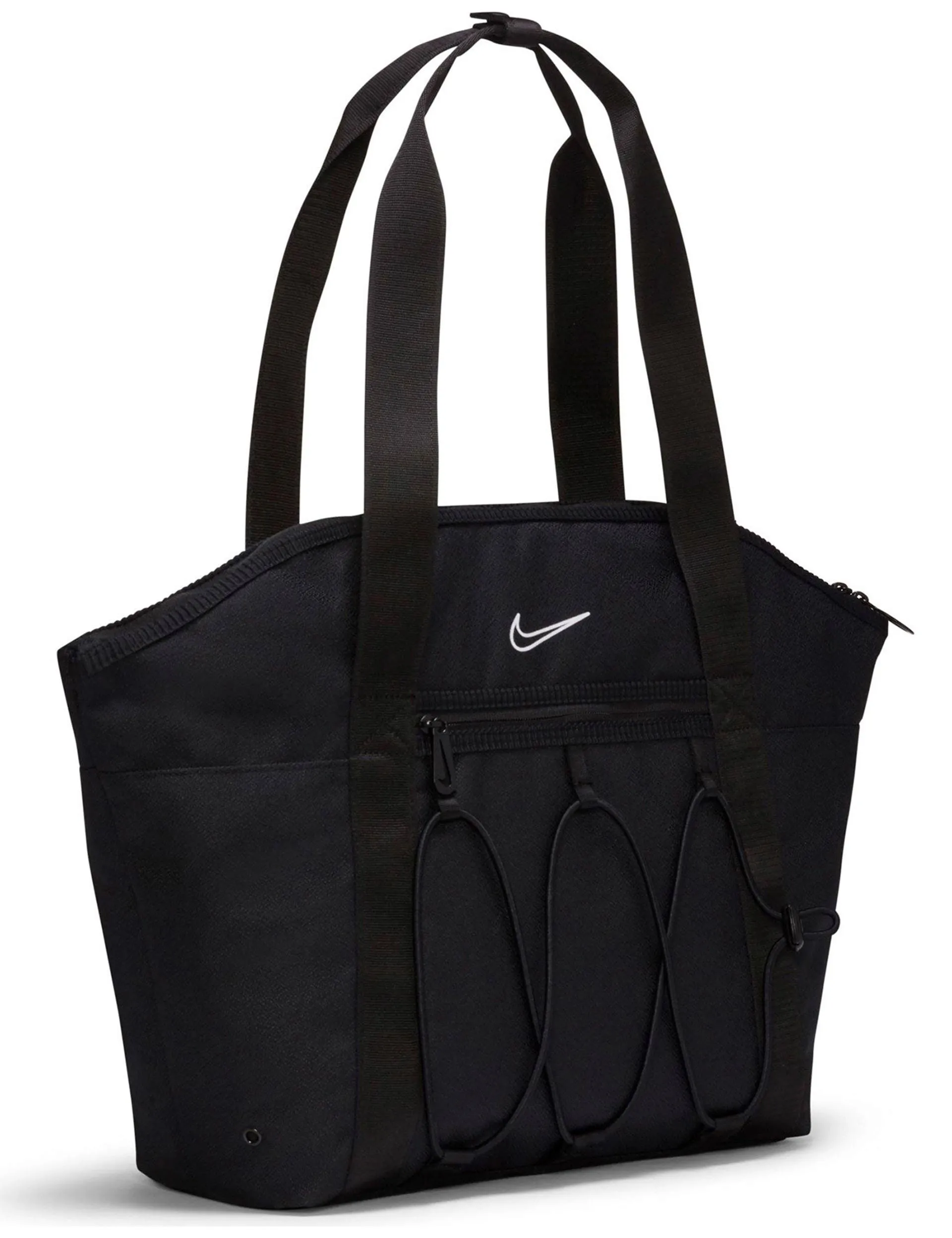 One Tote Bag - Black/White