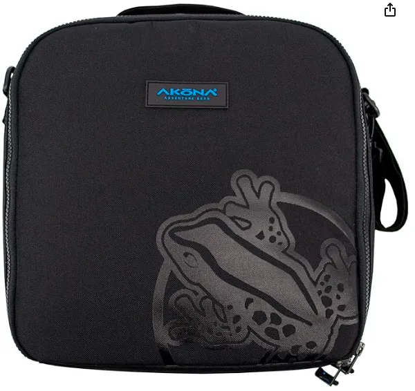 Open Box Akona Classic Regulator Bag Without Console Sleeve