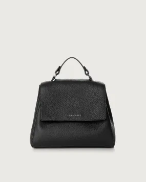 ORCIANI HANDBAG B01999 SOF NERO BLACK