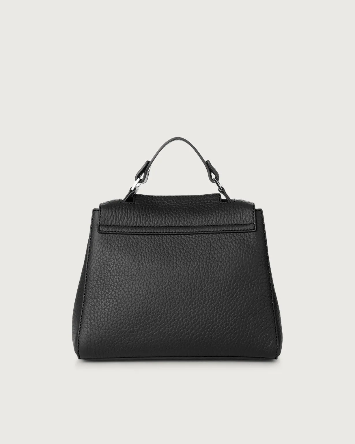 ORCIANI HANDBAG B01999 SOF NERO BLACK