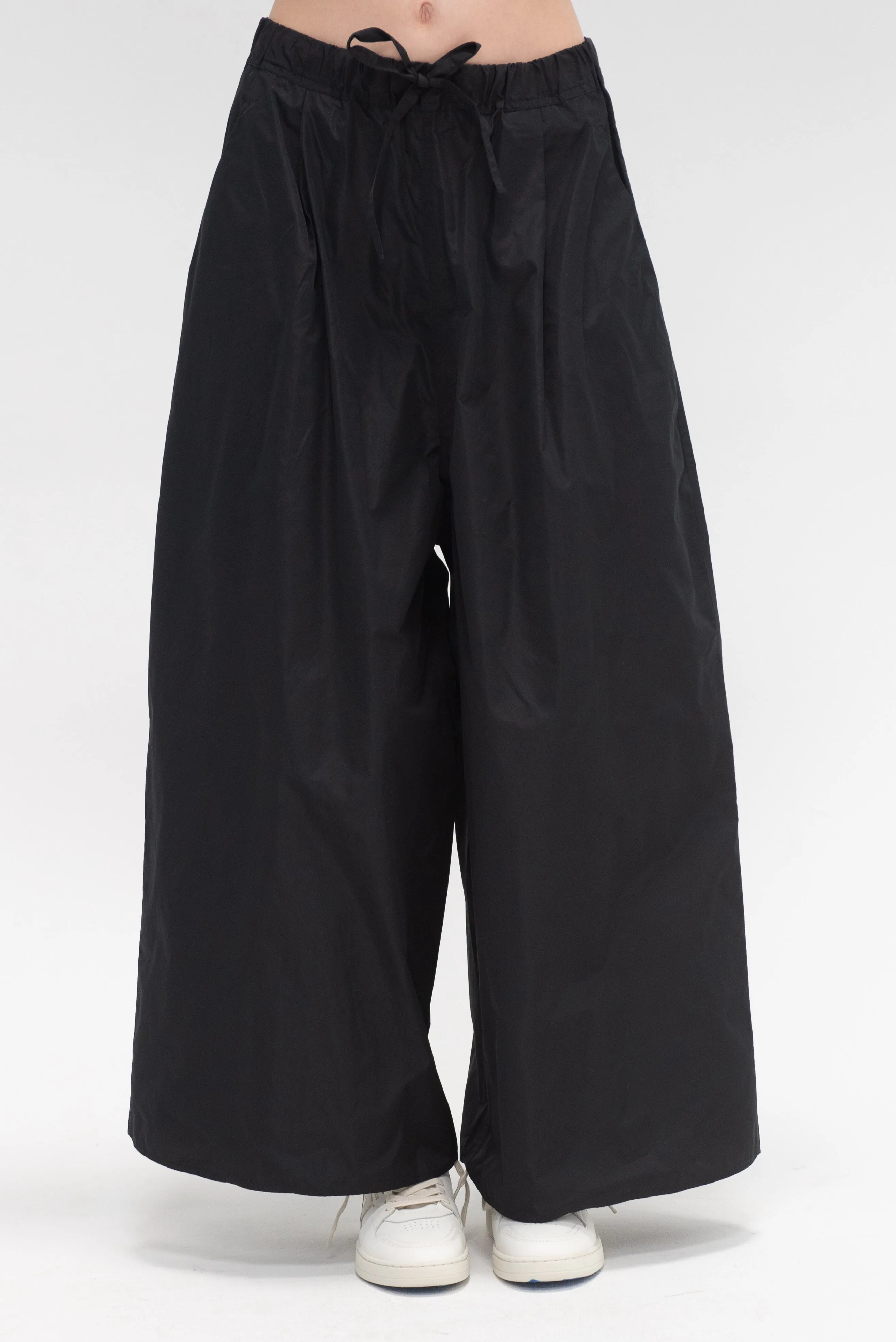 Palau Taffeta Pant, Black