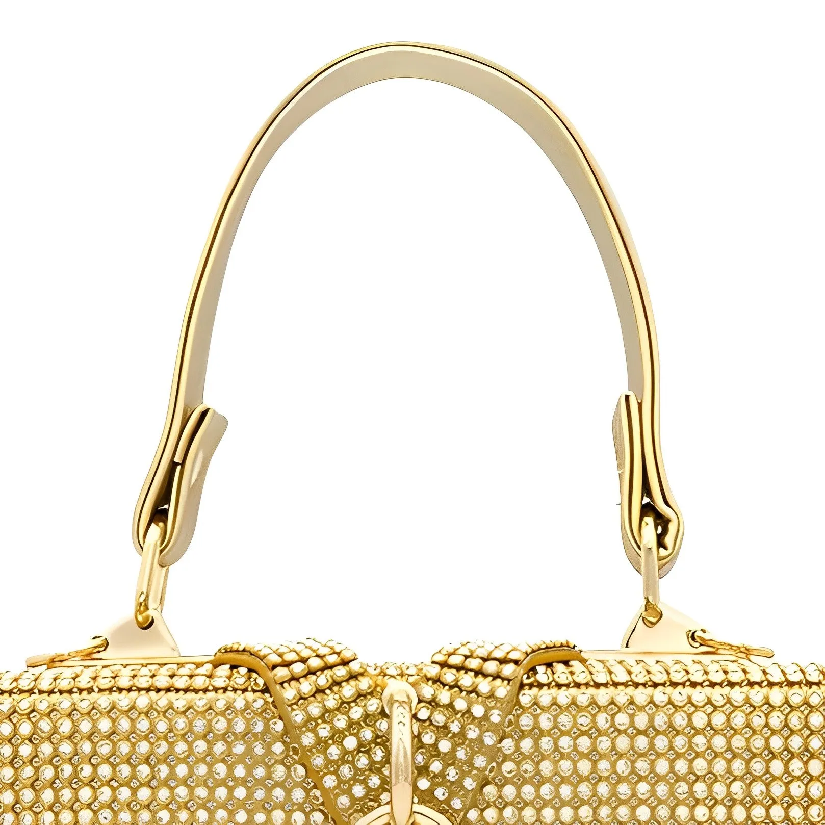 Pamela Diamond Encrusted Handbag