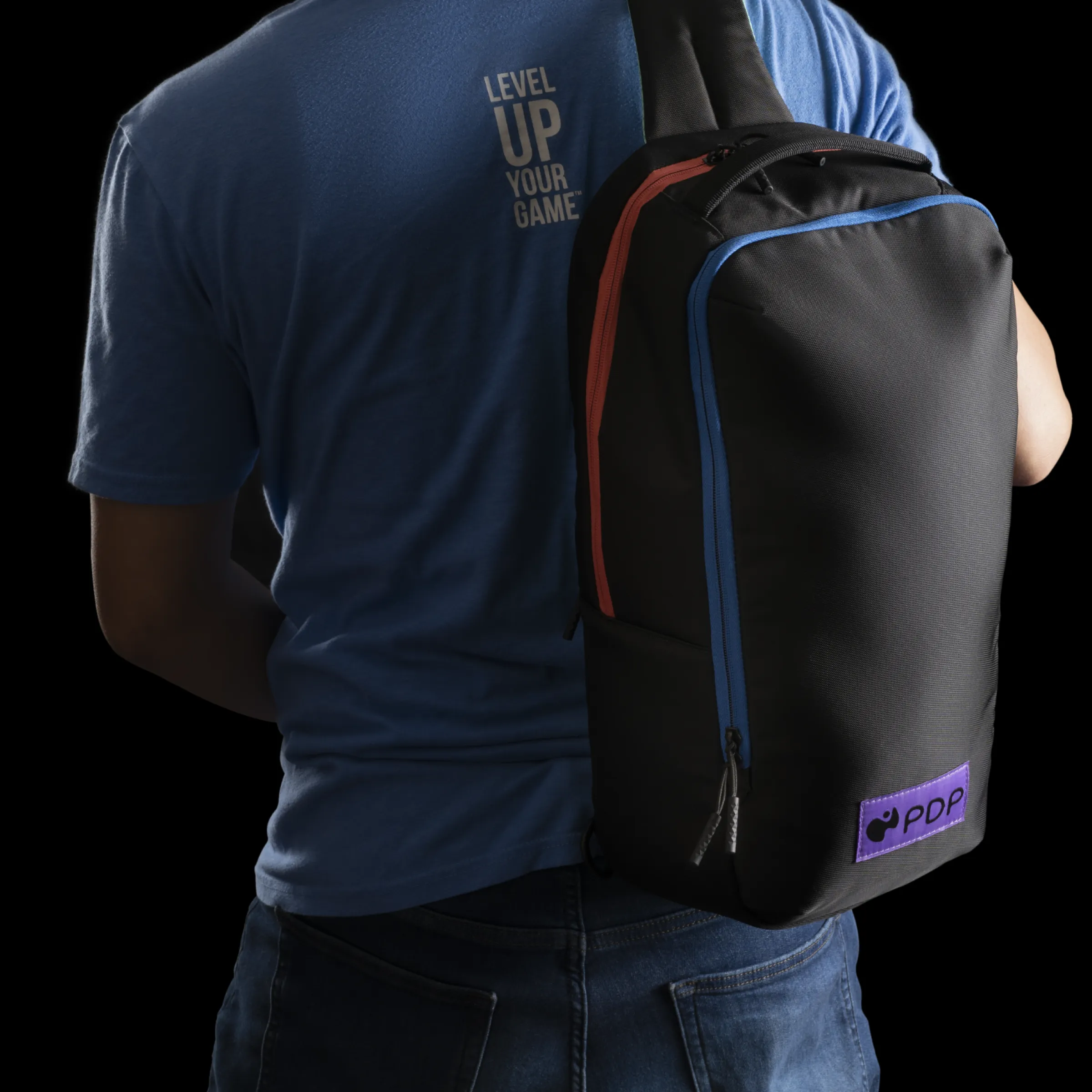 PDP Rival Crossbody Gaming Bag