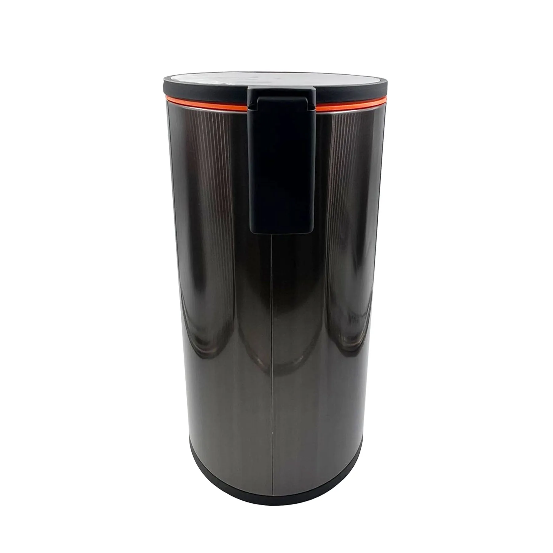 Pedal Trash Bin / Waste Bin / Dustbin 10L (Stainless Steel/White/Black)