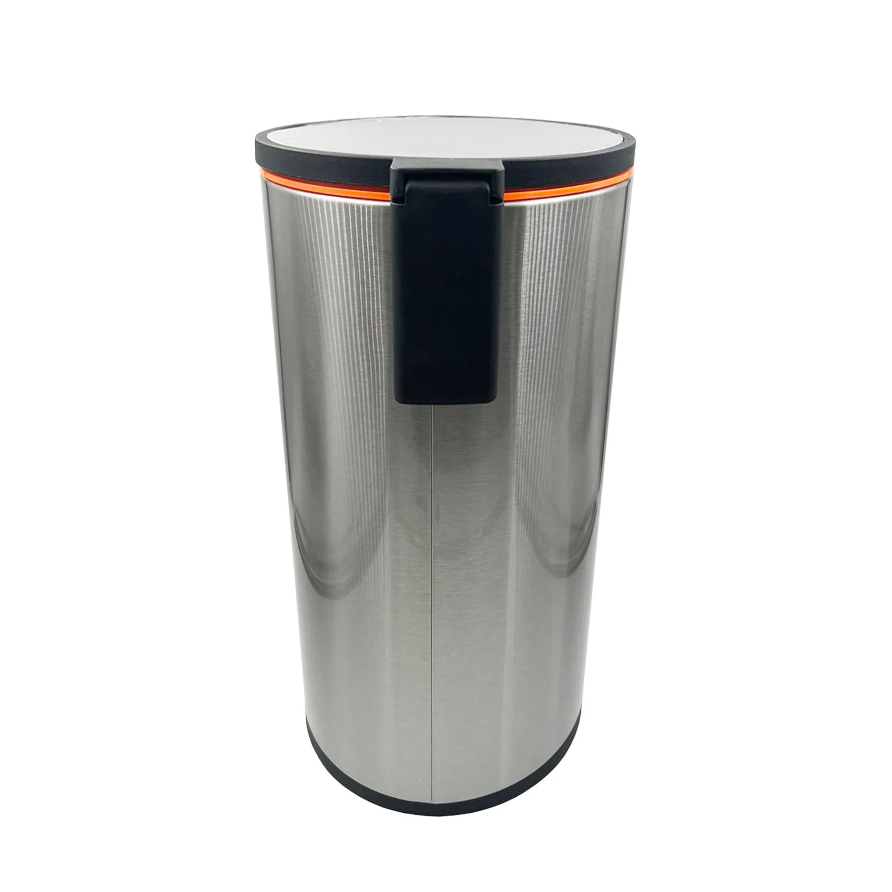 Pedal Trash Bin / Waste Bin / Dustbin 10L (Stainless Steel/White/Black)