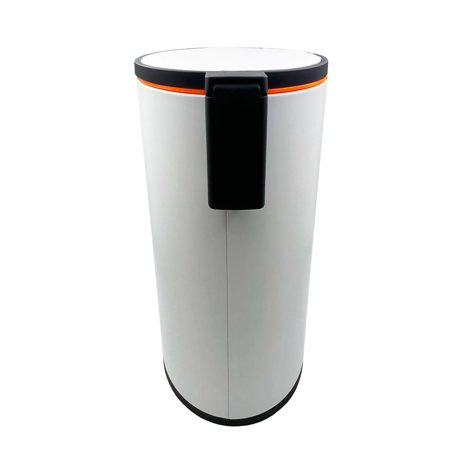 Pedal Trash Bin / Waste Bin / Dustbin 10L (Stainless Steel/White/Black)