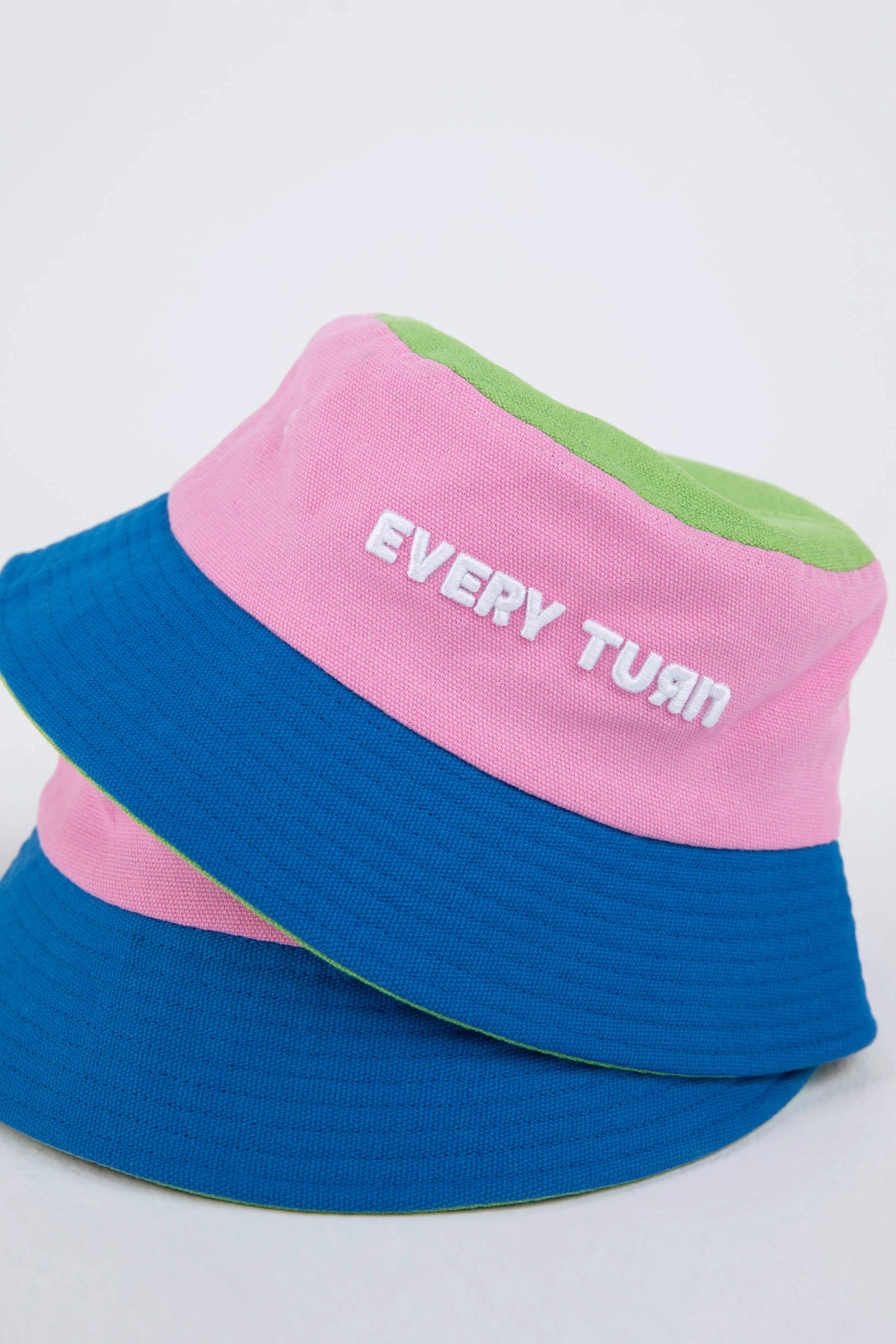 Pop Bucket Hat