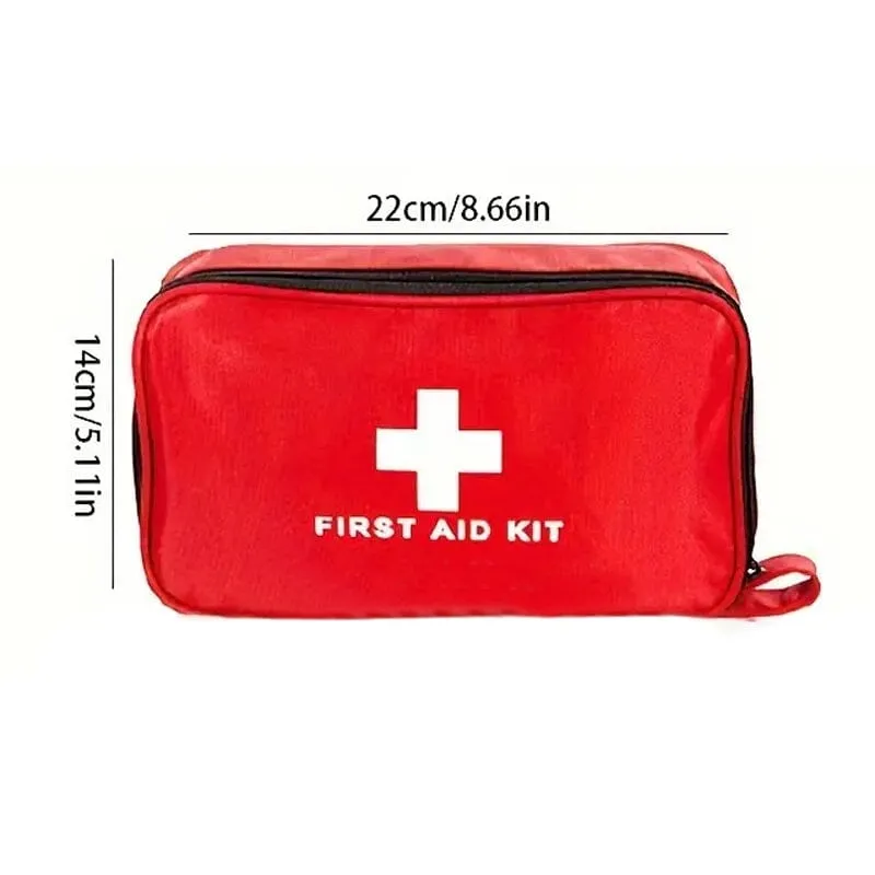 Portable First-Aid Medical Kit