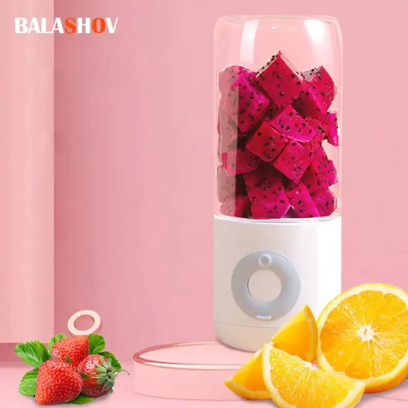 Portable Juicer Electric Blender