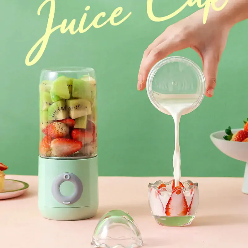 Portable Juicer Electric Blender