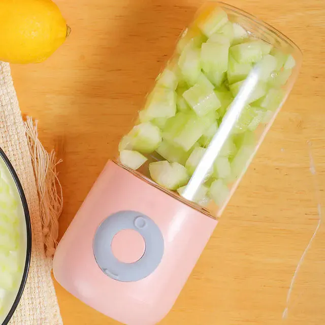 Portable Juicer Electric Blender