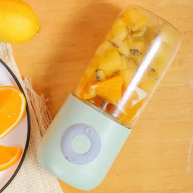 Portable Juicer Electric Blender