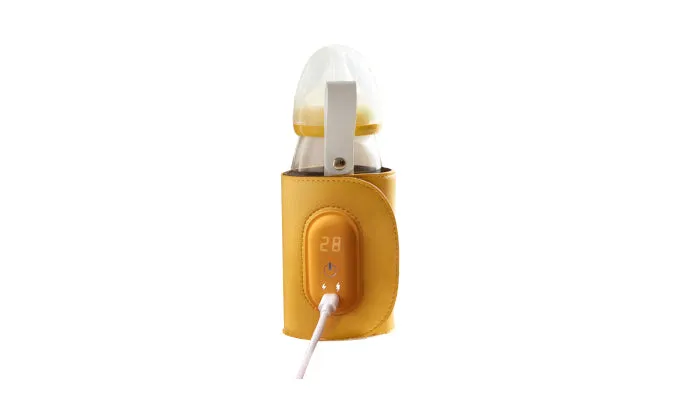 Portable USB Bottle Warmer