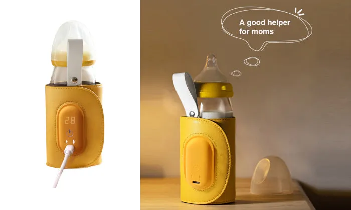 Portable USB Bottle Warmer