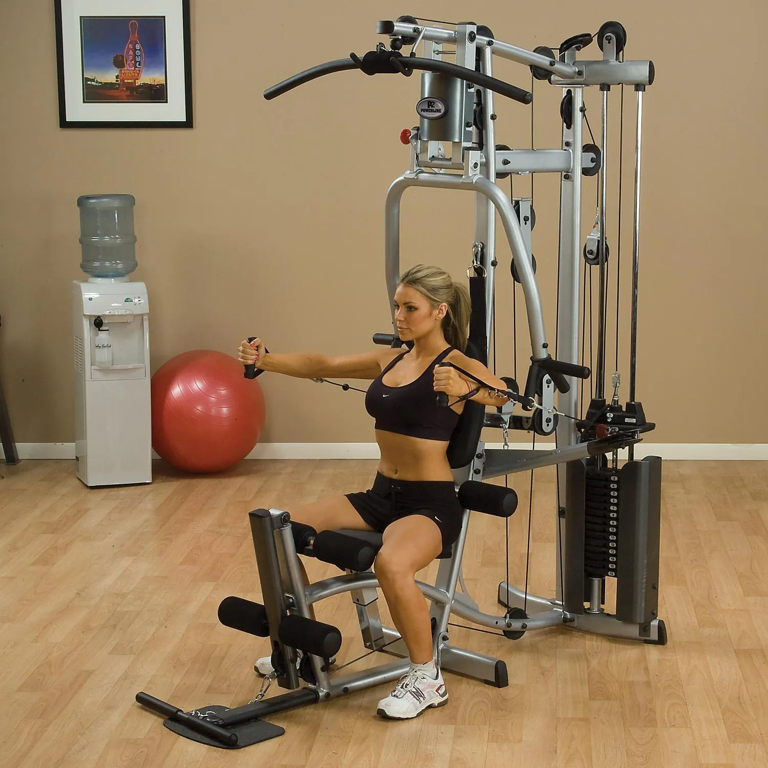 Powerline P2X Multi Function Home Gym