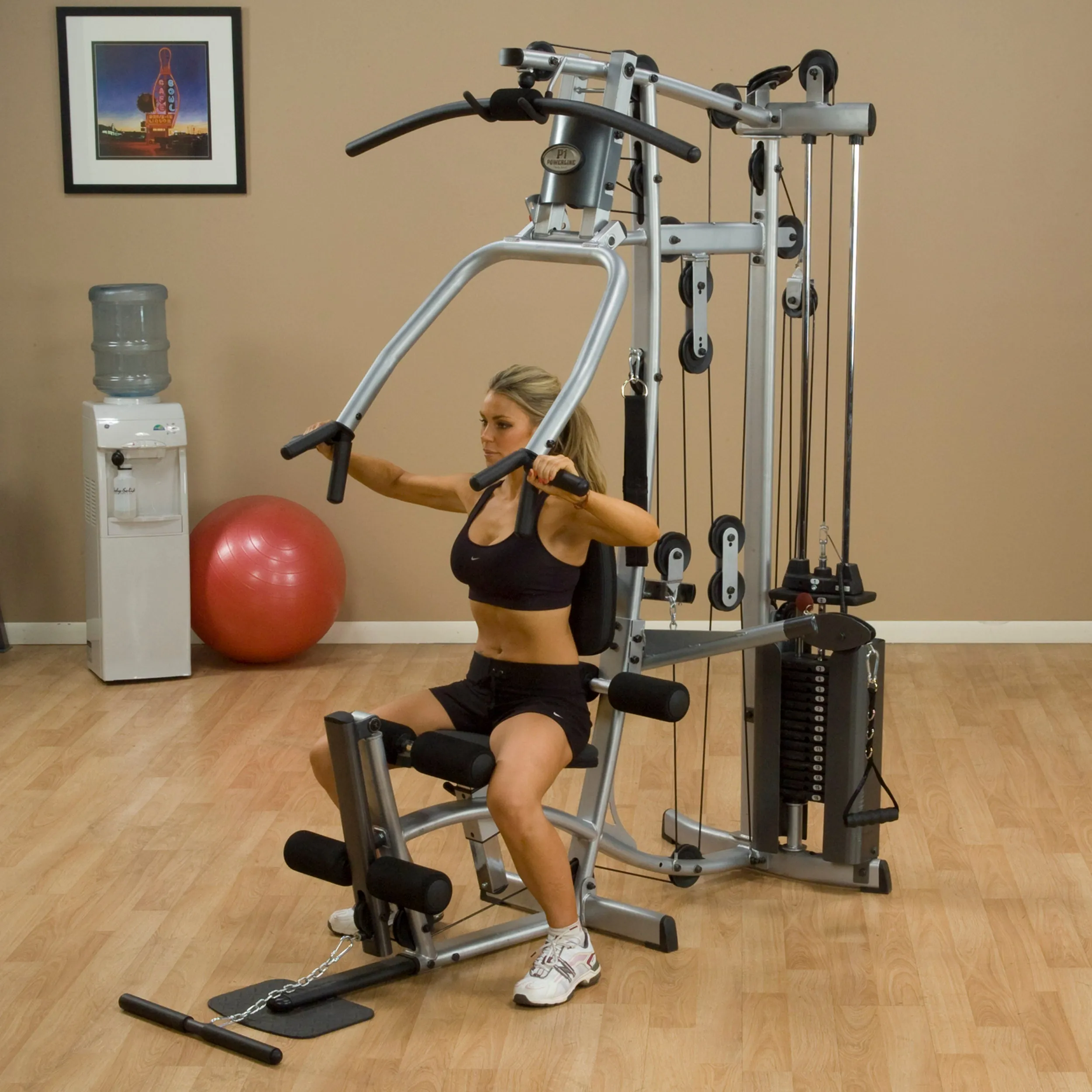 Powerline P2X Multi Function Home Gym