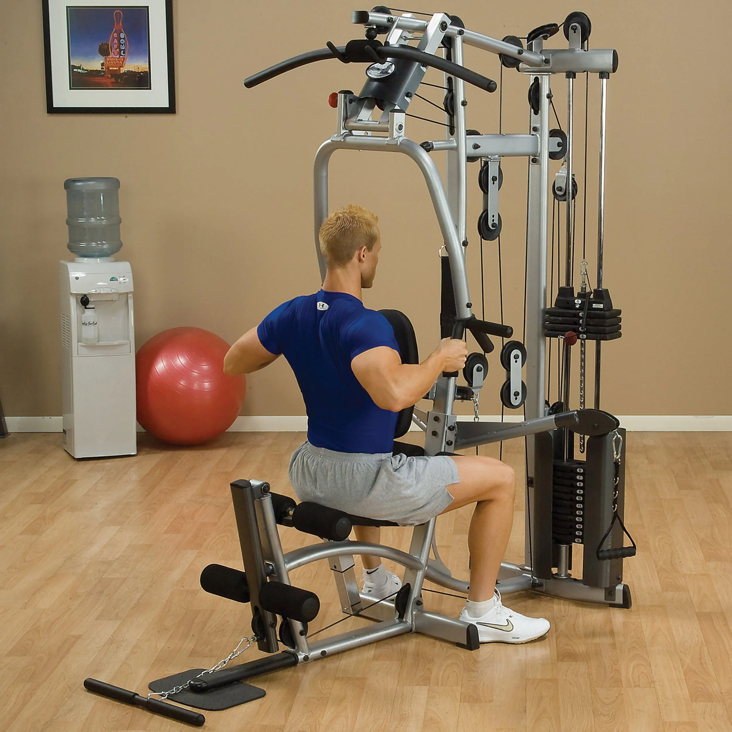 Powerline P2X Multi Function Home Gym