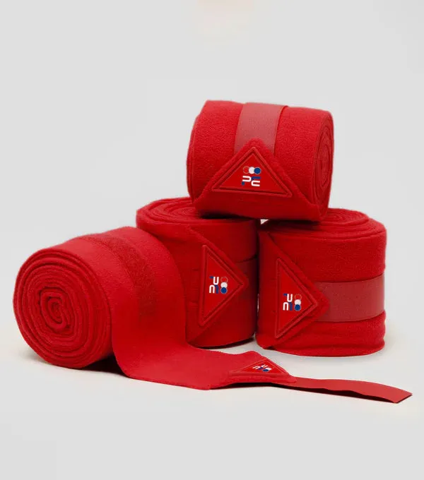 Premier Equine Fleece Bandages