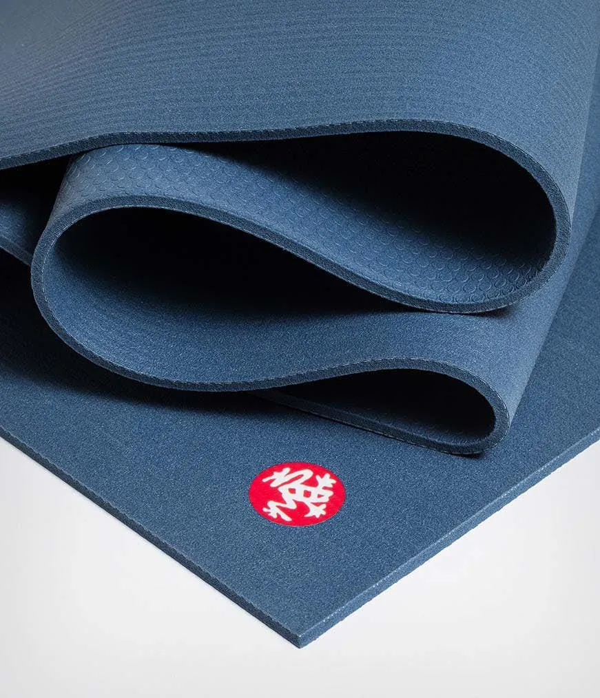 PRO Yoga Mat 6mm - OEKO-TEX Certified PVC