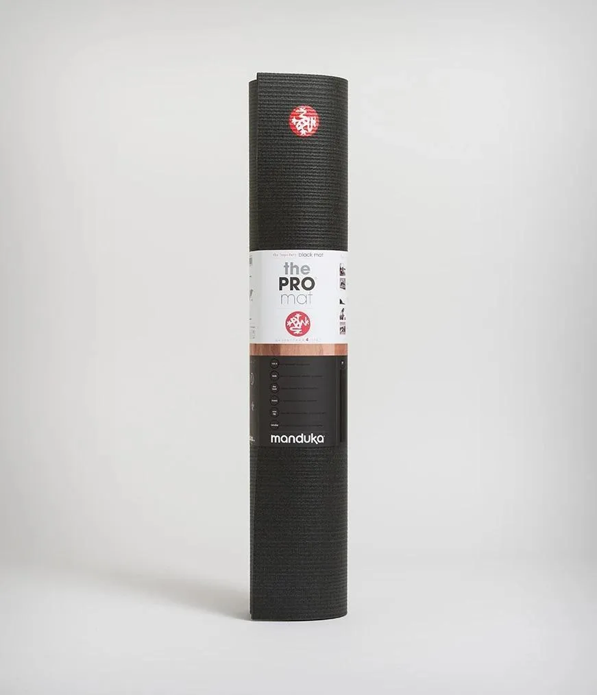 PRO Yoga Mat 6mm - OEKO-TEX Certified PVC