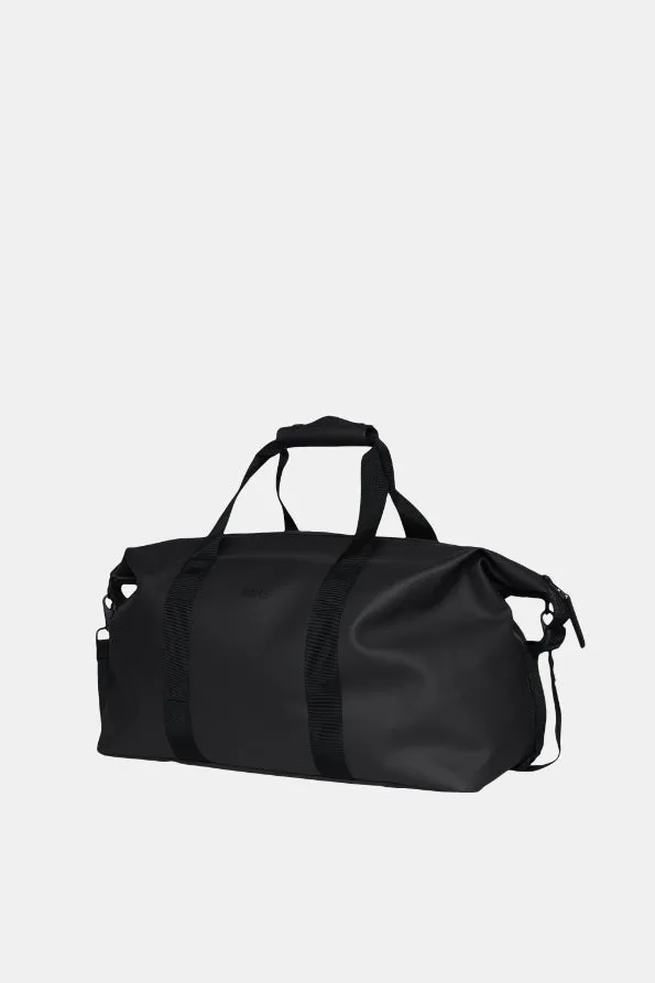 Rains Overnight Waterproof Weekend Bag (Black)