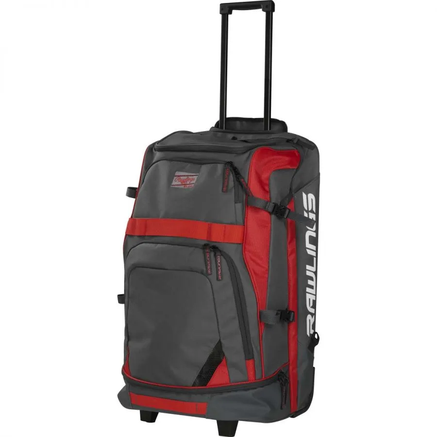 Rawlings Wheeled Catchers Equipment Back Pack