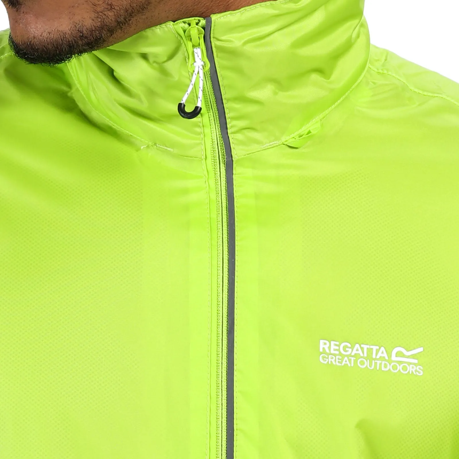 Regatta Mens Lyle IV Waterproof Jacket