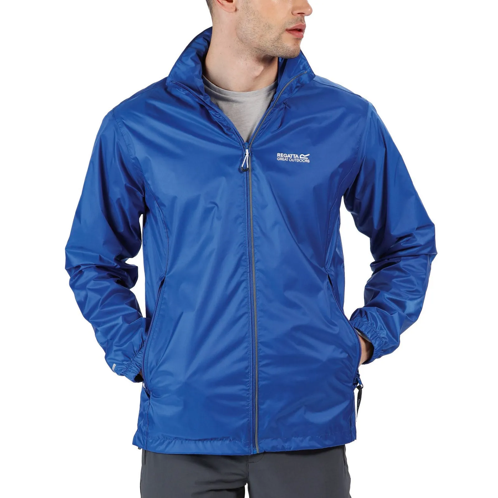 Regatta Mens Lyle IV Waterproof Jacket