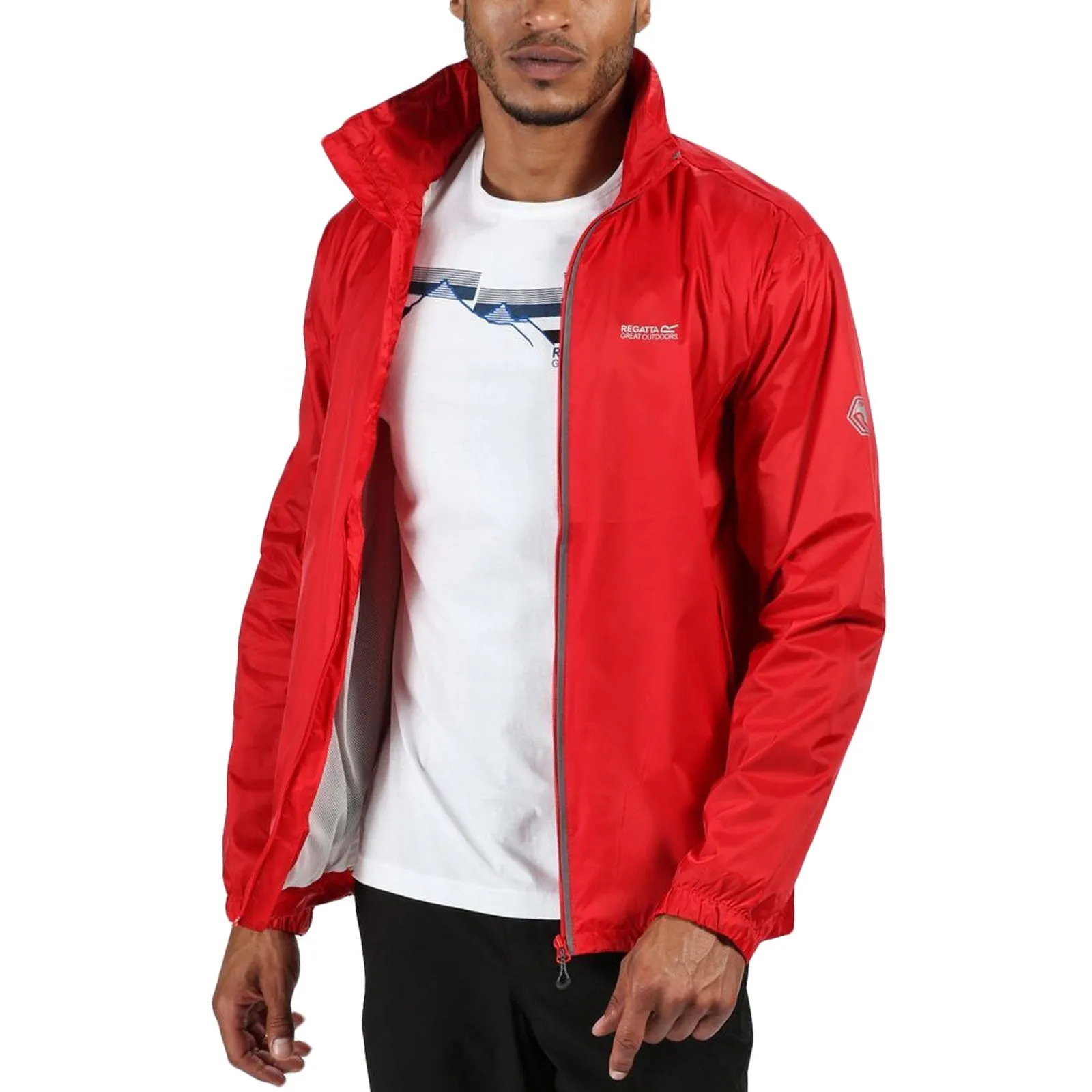 Regatta Mens Lyle IV Waterproof Jacket