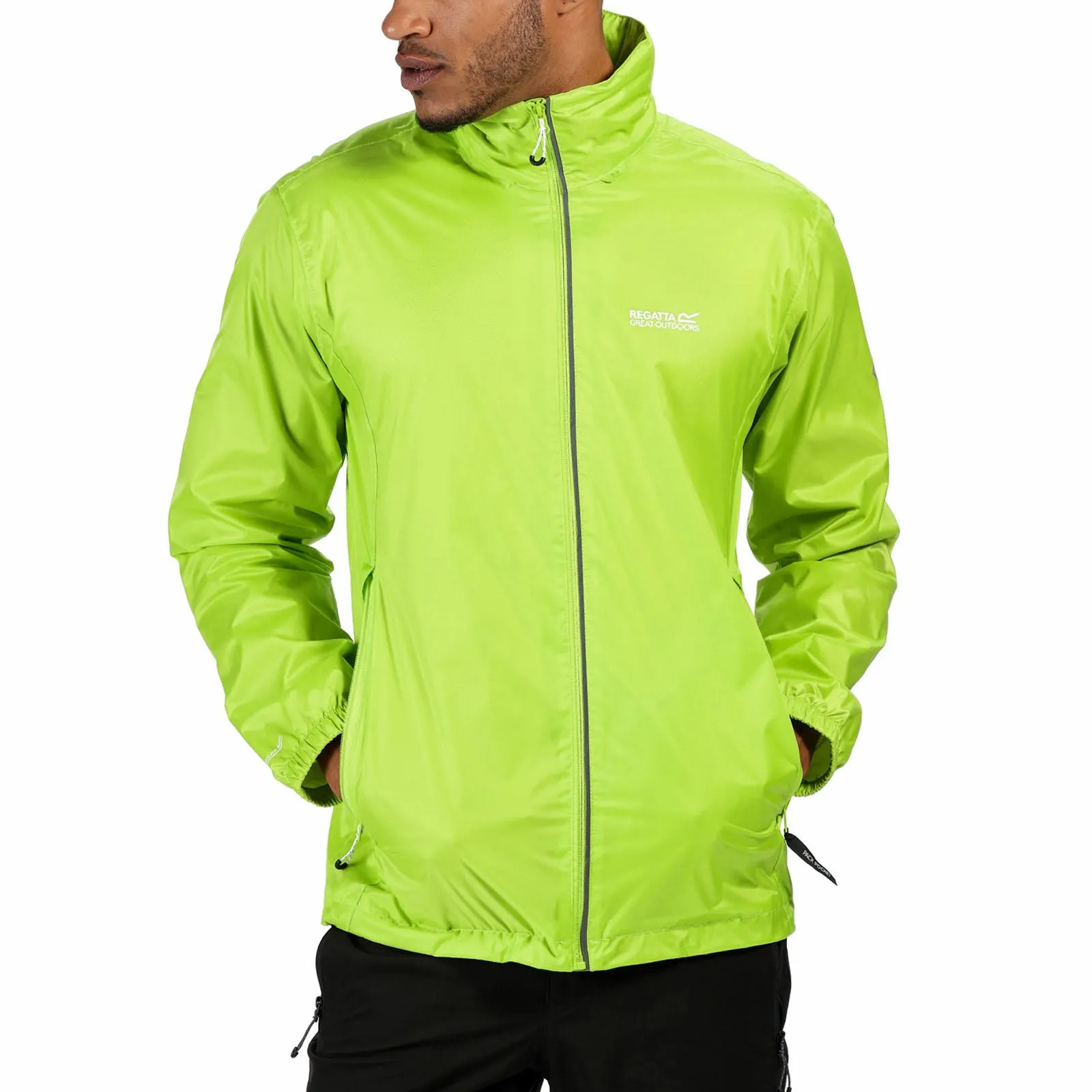 Regatta Mens Lyle IV Waterproof Jacket