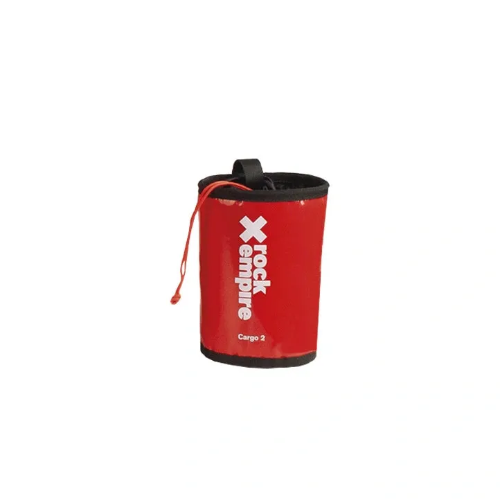 Rock Empire Cargo Tool Bag - Red