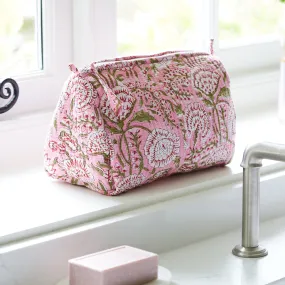 Rosa Wash Bag - Large