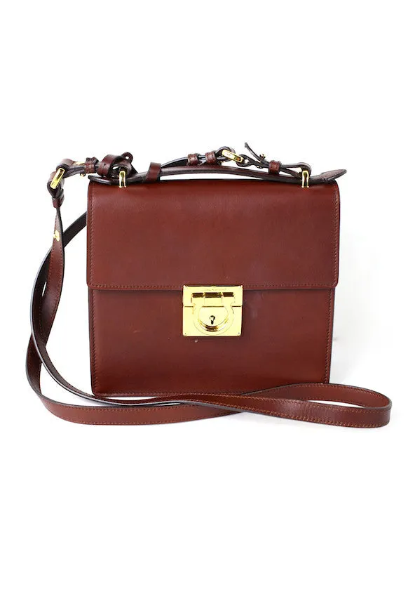 Salvatore Ferragamo Shoulder Bag