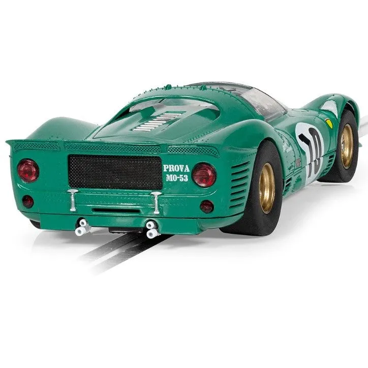 Scalextric C4491 330 P4 - Green - David Piper Slot Car