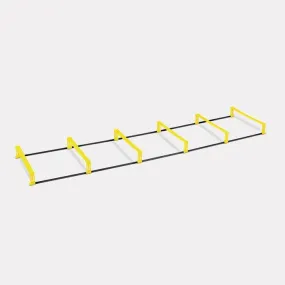 SKLZ Elevation Ladder - 2-in-1 Speed Training Hurdles   Exercise/Agility Ladder