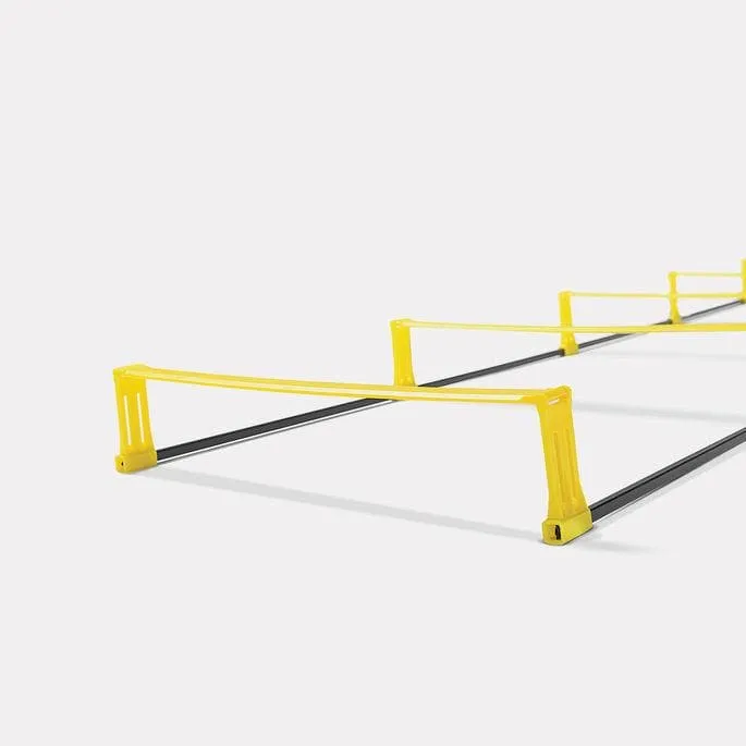 SKLZ Elevation Ladder - 2-in-1 Speed Training Hurdles   Exercise/Agility Ladder