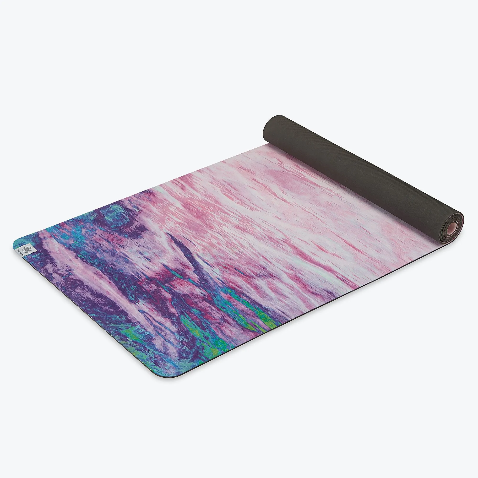 Soft-Grip Sunset Yoga Mat (4mm)