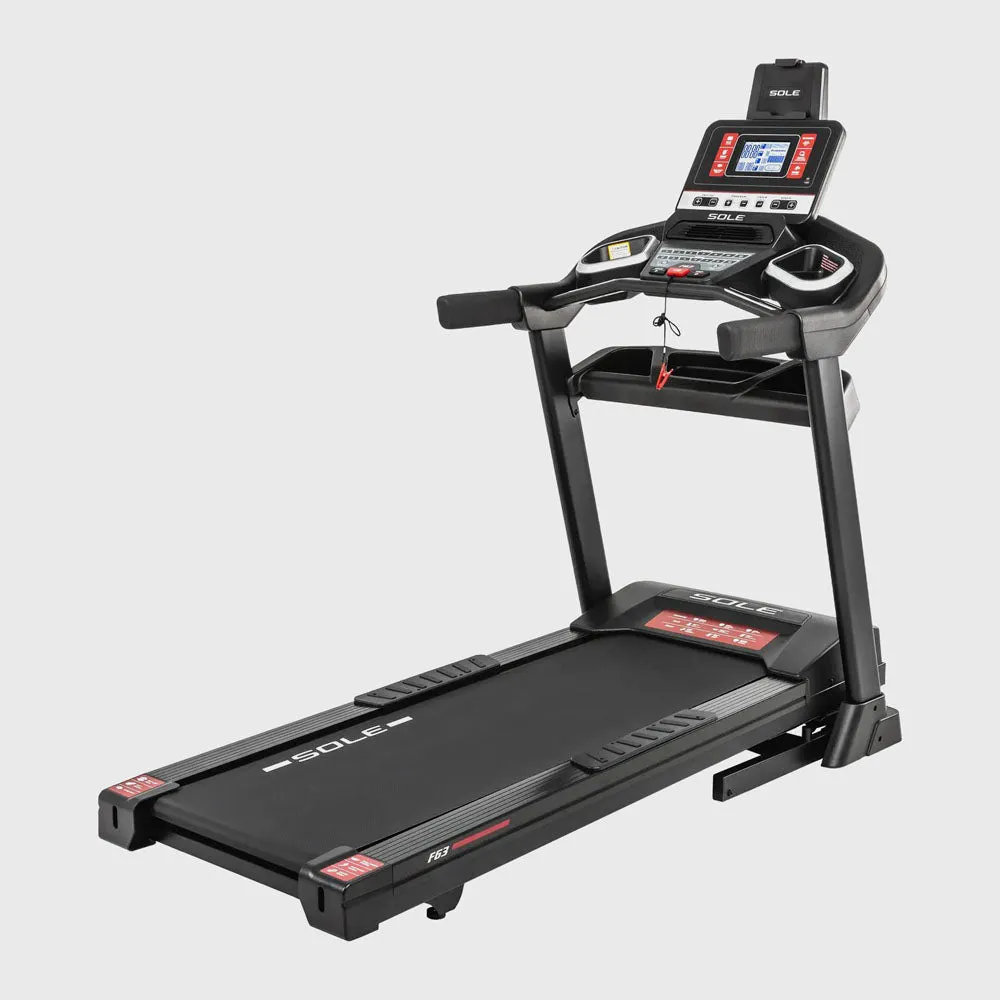 Sole F63 Treadmill 2023