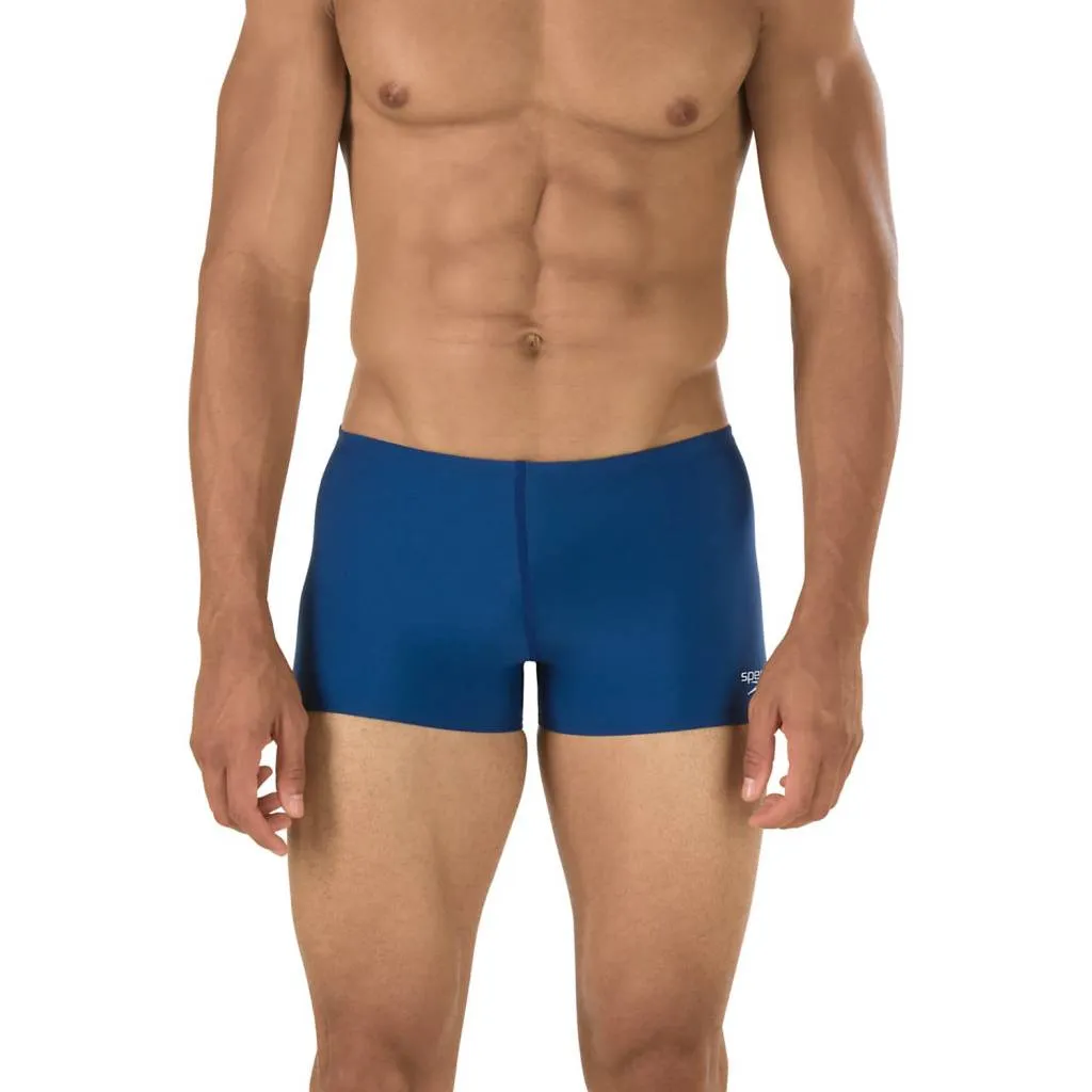 Speedo Men's Endurance  Square Leg