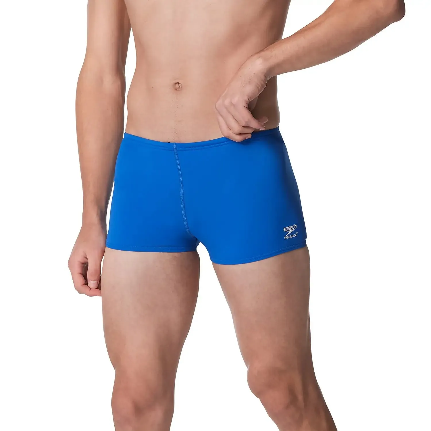 Speedo Men's Endurance  Square Leg