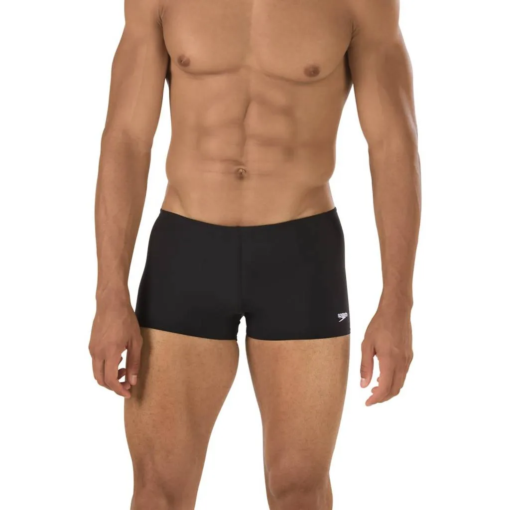 Speedo Men's Endurance  Square Leg