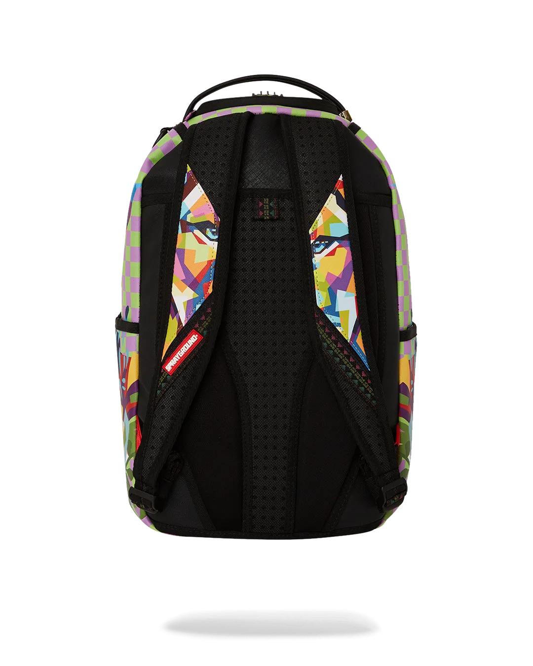 Sprayground A.I.8 African Intelligence The Leader Within Backpack