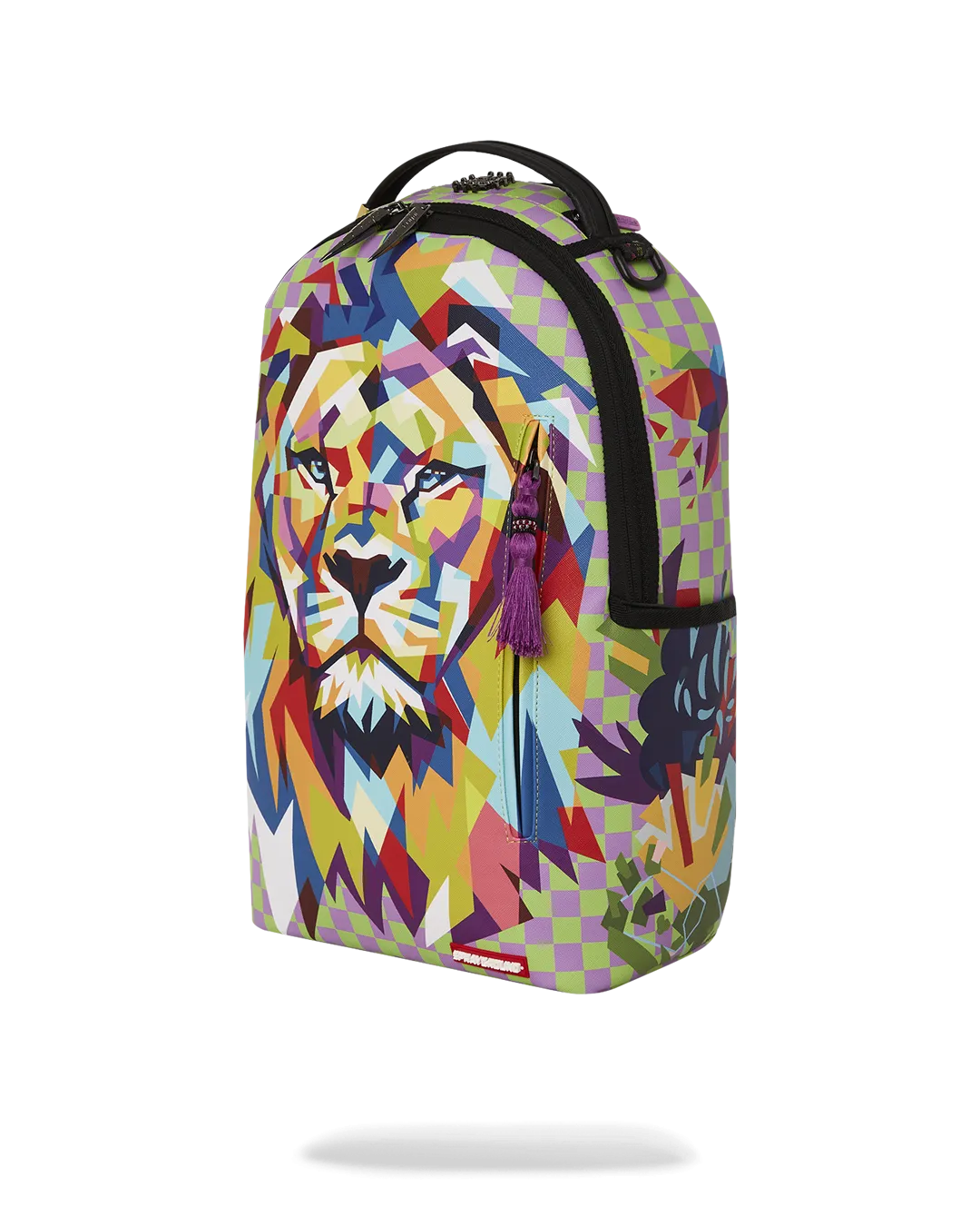 Sprayground A.I.8 African Intelligence The Leader Within Backpack