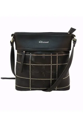 Studded Crossbody Bag-2